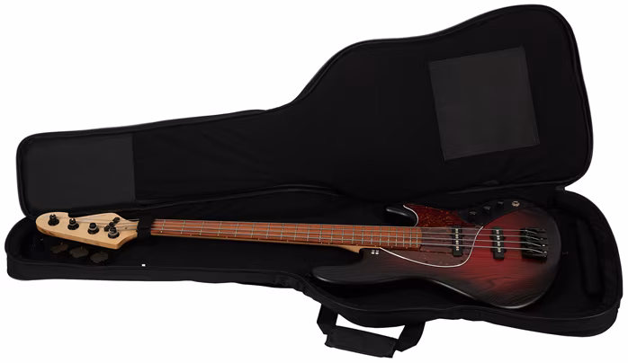 Sandberg California TT S MTRB PFFB  - Elektryczna gitara basowa