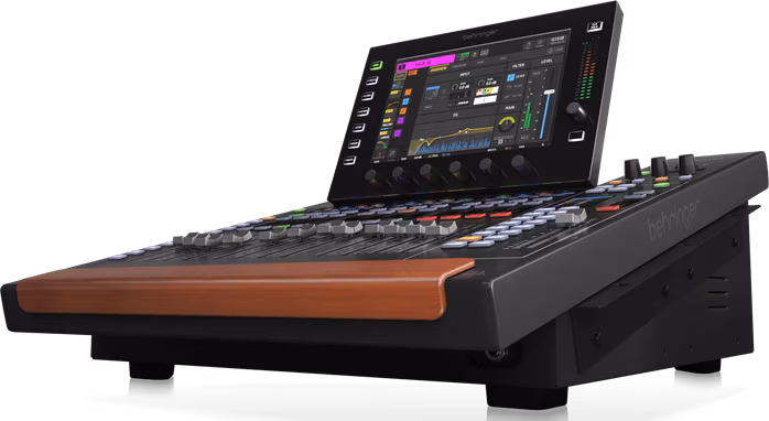 Behringer WING COMPACT - Cyfrowa konsoleta mikserska