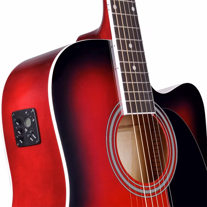 Soundsation YELLOWSTONE-DNCE-RDS - Gitara elektroakustyczna