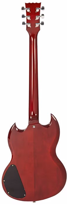 Vintage V69 Coaster Pack Cherry - Gitara elektryczna zestaw