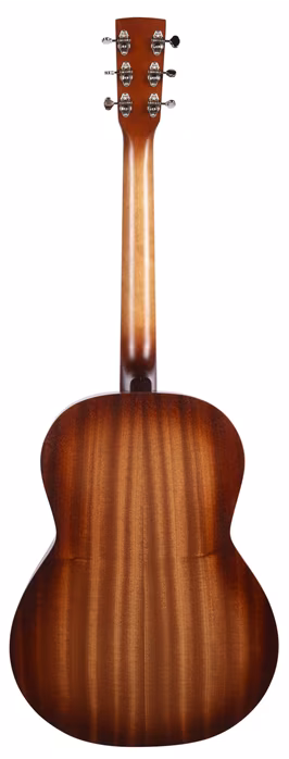 Godin Mahogany Folk Rustic Burst LTD - Gitara elektroakustyczna