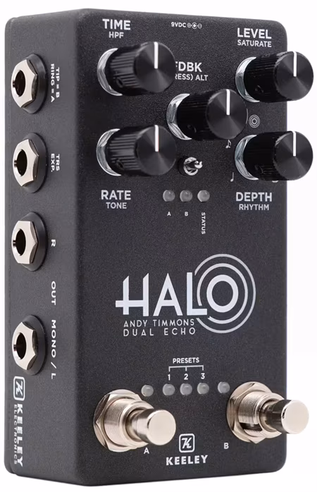 Keeley Halo Andy Timmons - Efekt gitarowy