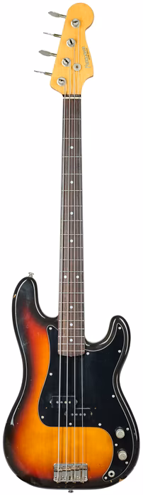Fernandes 1985 Limited Edition PB Japan - Elektryczna gitara basowa