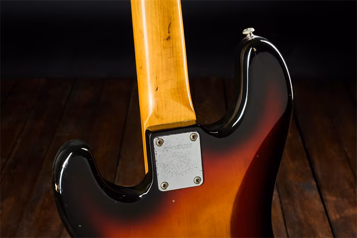 Fernandes 1985 Limited Edition PB Japan - Elektryczna gitara basowa