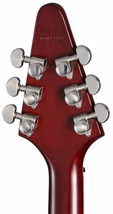 Epiphone Flying V Prophecy Aged Bengal Tiger Burst - Gitara elektryczna