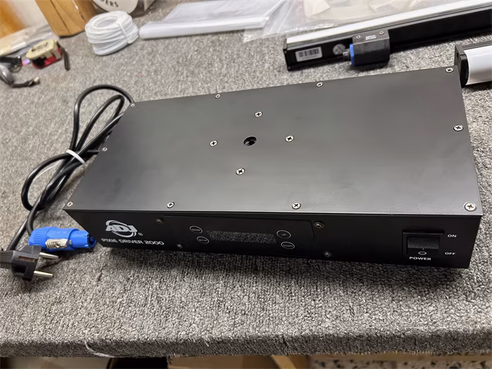 ADJ Pixie Driver 2000 (używane) - Sterownik do taśm LED