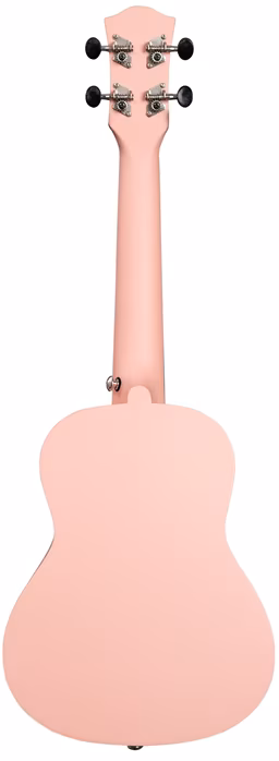 Cascha CUC107 Concert Linden Pink - Ukulele akustyczne