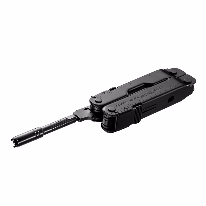 Leatherman SUPER TOOL 300M BLACK - Narzędzie