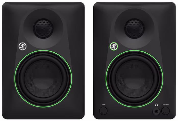 Mackie CR4.5BT - Aktywne monitory studyjne