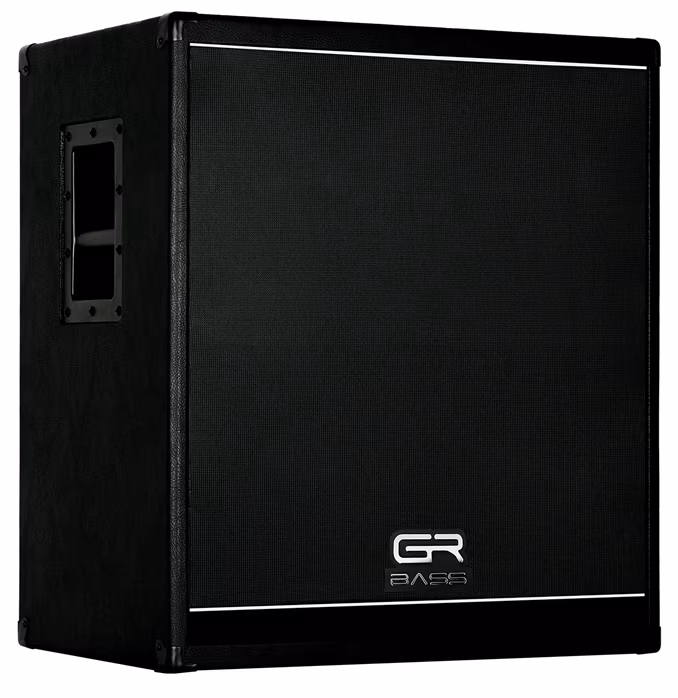 GR Bass GR 410+ - Kolumna do gitar basowych