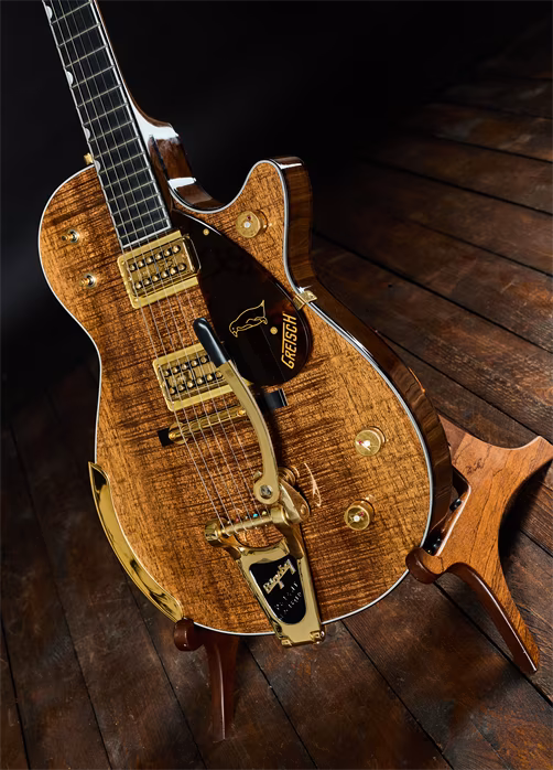 Gretsch 2020 G6134T-Koa-LTD Penguin - Gitara elektryczna