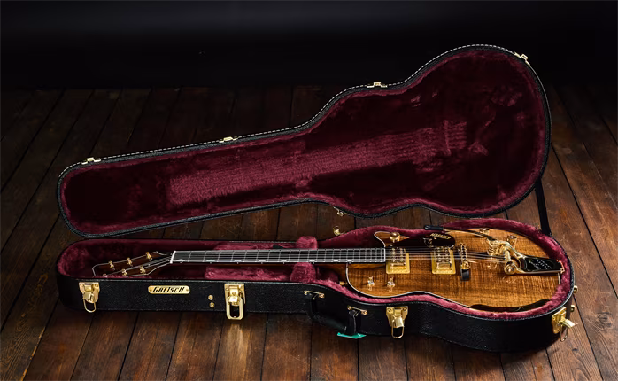 Gretsch 2020 G6134T-Koa-LTD Penguin - Gitara elektryczna