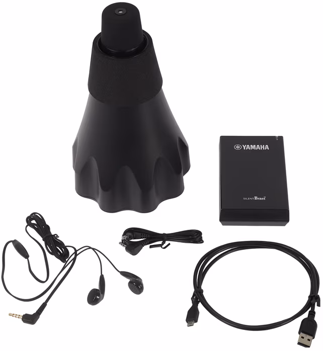 Yamaha SB3J - Tłumik do rogu