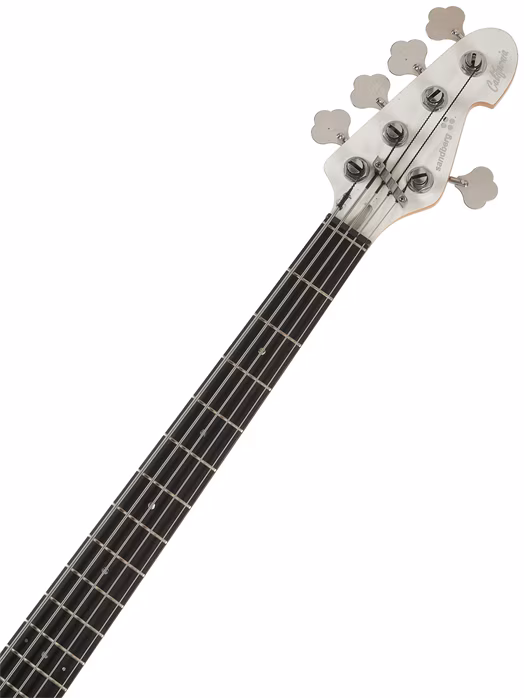 Sandberg California Central 5 SAVW EFB MH R - Elektryczna gitara basowa