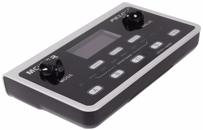 Mooer PE 100 - Multiefekt gitarowy