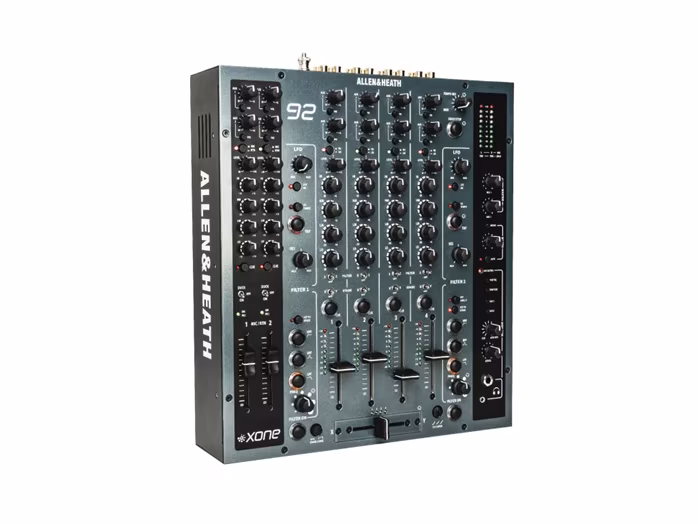 Allen&Heath XONE:92 MK2 - Pulpit mikserski DJ-ski