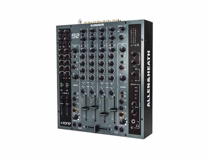 Allen&Heath XONE:92 MK2 - Pulpit mikserski DJ-ski