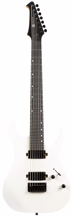 Spira S-407 MWH - Siedmiostrunowa gitara elektryczna