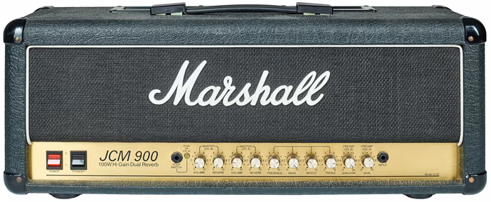 Marshall 90s JCM900 Model 4100 - Wzmacniacz lampowy gitarowy