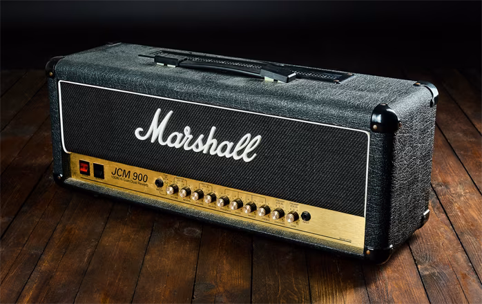 Marshall 90s JCM900 Model 4100 - Wzmacniacz lampowy gitarowy