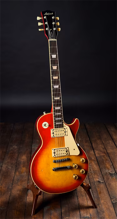 Aria Pro 2 1980 Les Paul Clone - Gitara elektryczna