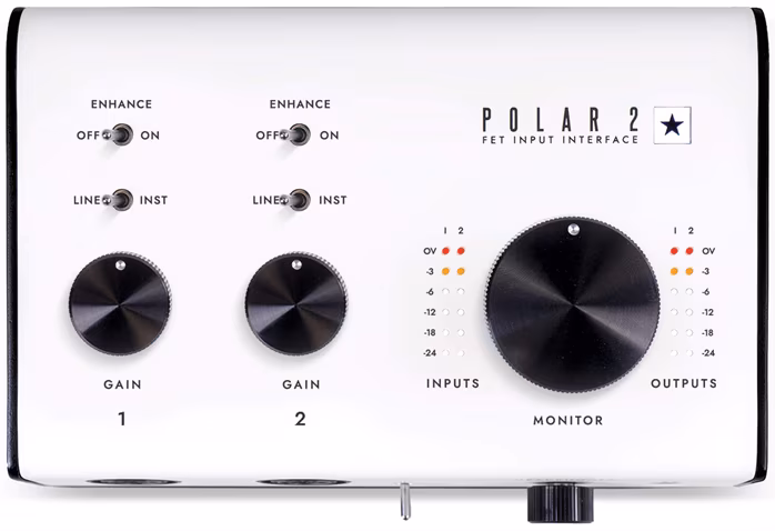 Blackstar Polar 2 WT - Karta dźwiękowa USB