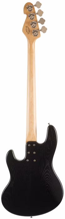 Sandberg California "BassTheWorld" black  - Elektryczna gitara basowa