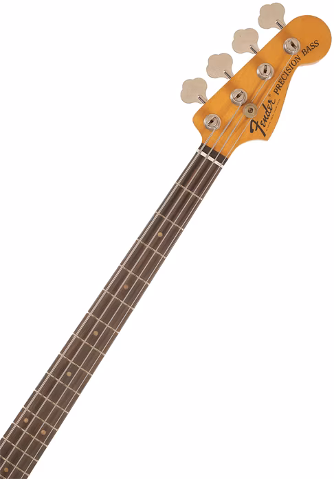 Fender Nate Mendel Precision Bass RW CAR - Elektryczna gitara basowa