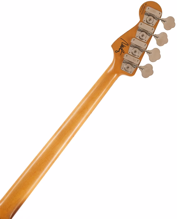 Fender Nate Mendel Precision Bass RW CAR - Elektryczna gitara basowa