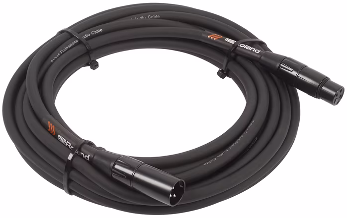 Roland RMC-B25 - Kabel mikrofonowy