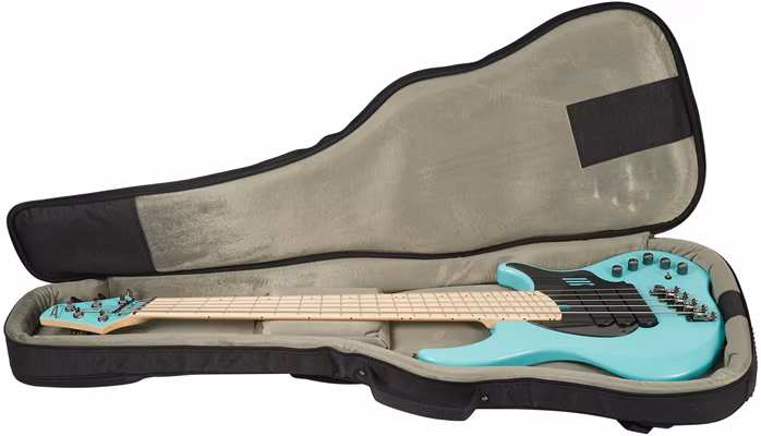 Dingwall NG3 Nolly Signature 5 MN Celestial Blue - Elektryczna gitara basowa