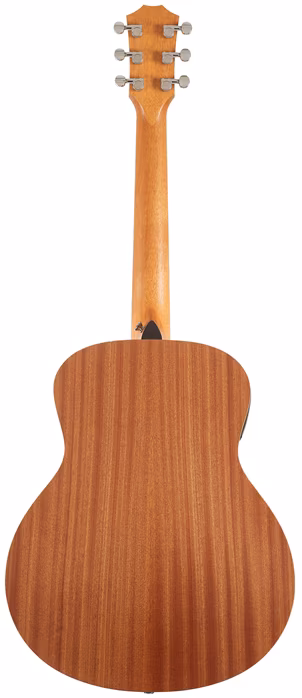 Taylor GS Mini-e Translucent White (rozpakowane) - Gitara elektroakustyczna