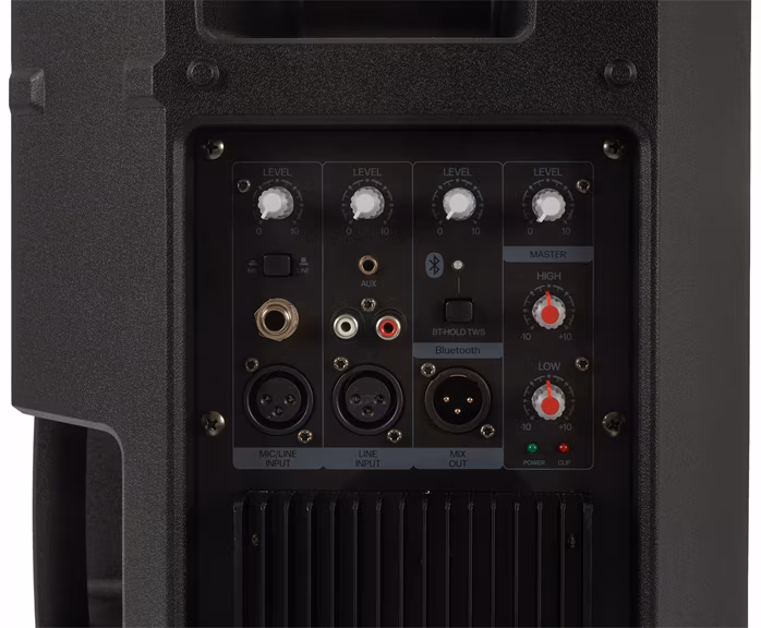 Soundsation PROVIBE 10A - Aktywna kolumna