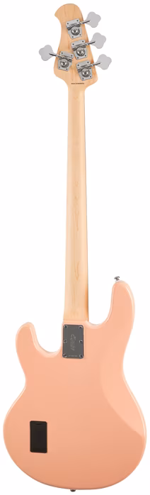 Sterling by Music Man SUB StingRay Pueblo Pink - Elektryczna gitara basowa