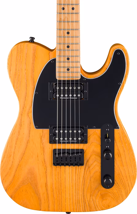 Fender LE American Professional II Sandblasted Telecaster HH EB ANT - Gitara elektryczna