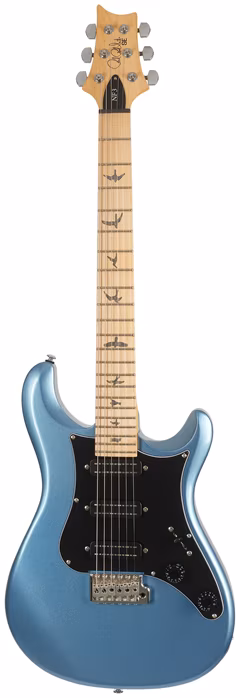 PRS SE NF3 M Ice Blue Metallic - Gitara elektryczna
