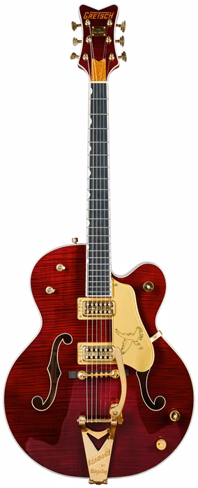 Gretsch 2016 G6136T Falcon DCHFL - Gitara elektryczna
