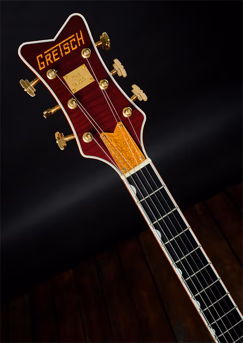 Gretsch 2016 G6136T Falcon DCHFL - Gitara elektryczna
