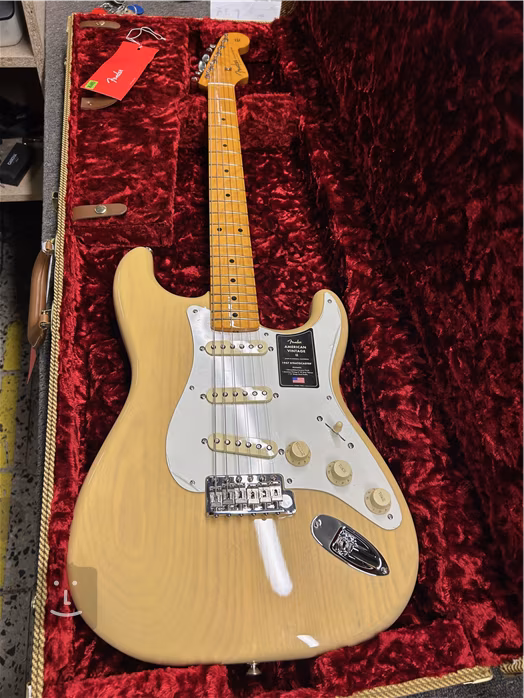 Fender American Vintage II 1957 Stratocaster MN VB (używane) - Gitara elektryczna