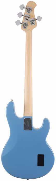 Sterling by Music Man SUB StingRay LH MN Chopper Blue - Leworęczna elektryczna gitara basowa
