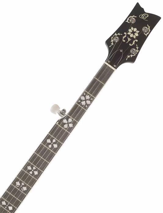 Ortega OBJ450-SBK - Banjo