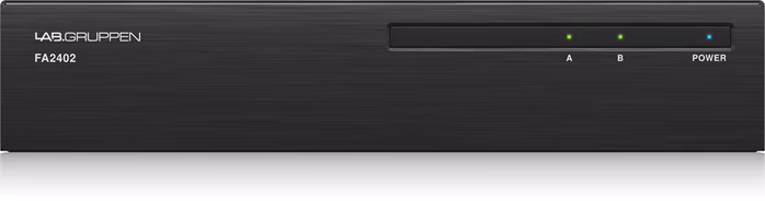 Lab Gruppen FA2402 - Końcówka mocy