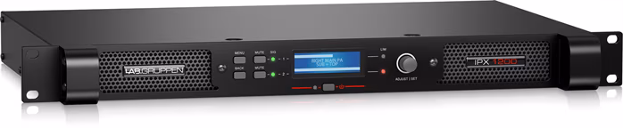 Lab Gruppen IPX 1200 - Końcówka mocy