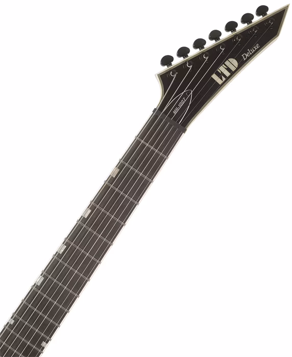 ESP LTD MH-1007ET BLK (rozpakowane) - Siedmiostrunowa gitara elektryczna