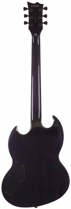 ESP LTD VIPER-1000 QM STPSB - Gitara elektryczna