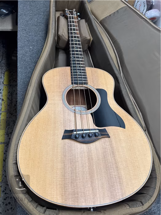 Taylor GS Mini-e Bass (rozpakowane) - Elektroakustyczna gitara basowa
