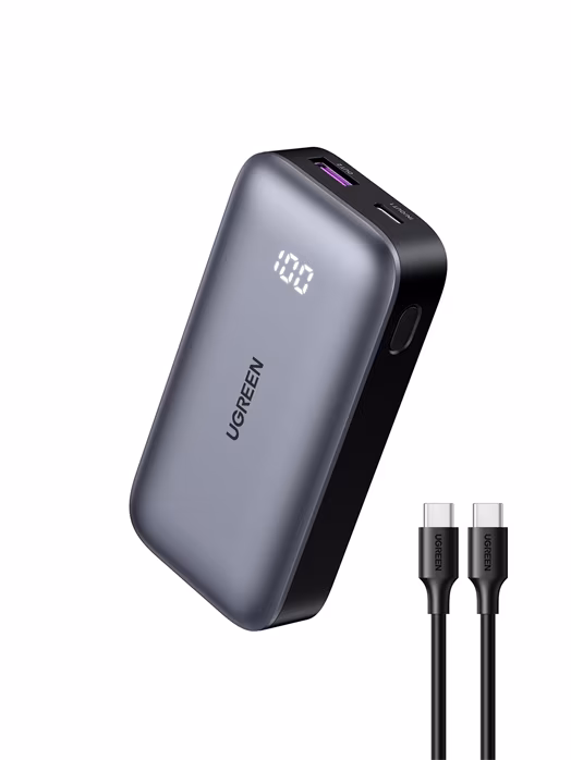 Ugreen Quick Charge Powerbank 25185 10000mAh - Powerbank