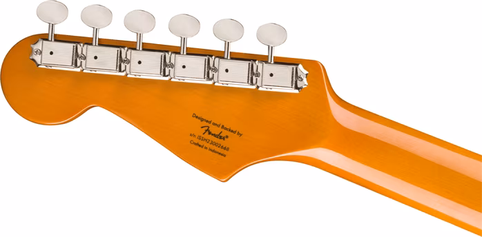 Fender Squier FSR Classic Vibe 60s Stratocaster LRL OWT - Gitara elektryczna