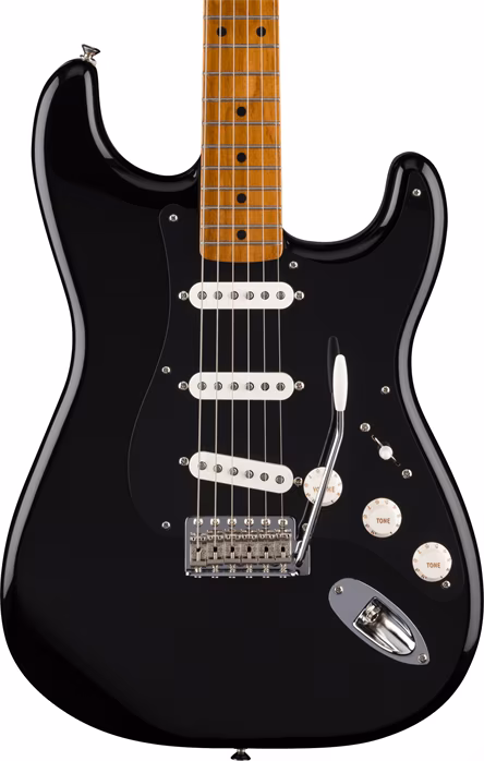 Fender DE Vintera II Icon 50s Stratocaster MN BLK - Gitara elektryczna