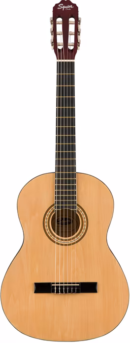 Fender Squier SA-150N NAT - Gitara klasyczna